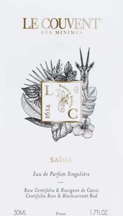 Le CouventSaiga Eau de Parfum Singulière Eau de Parfum 100 ml
