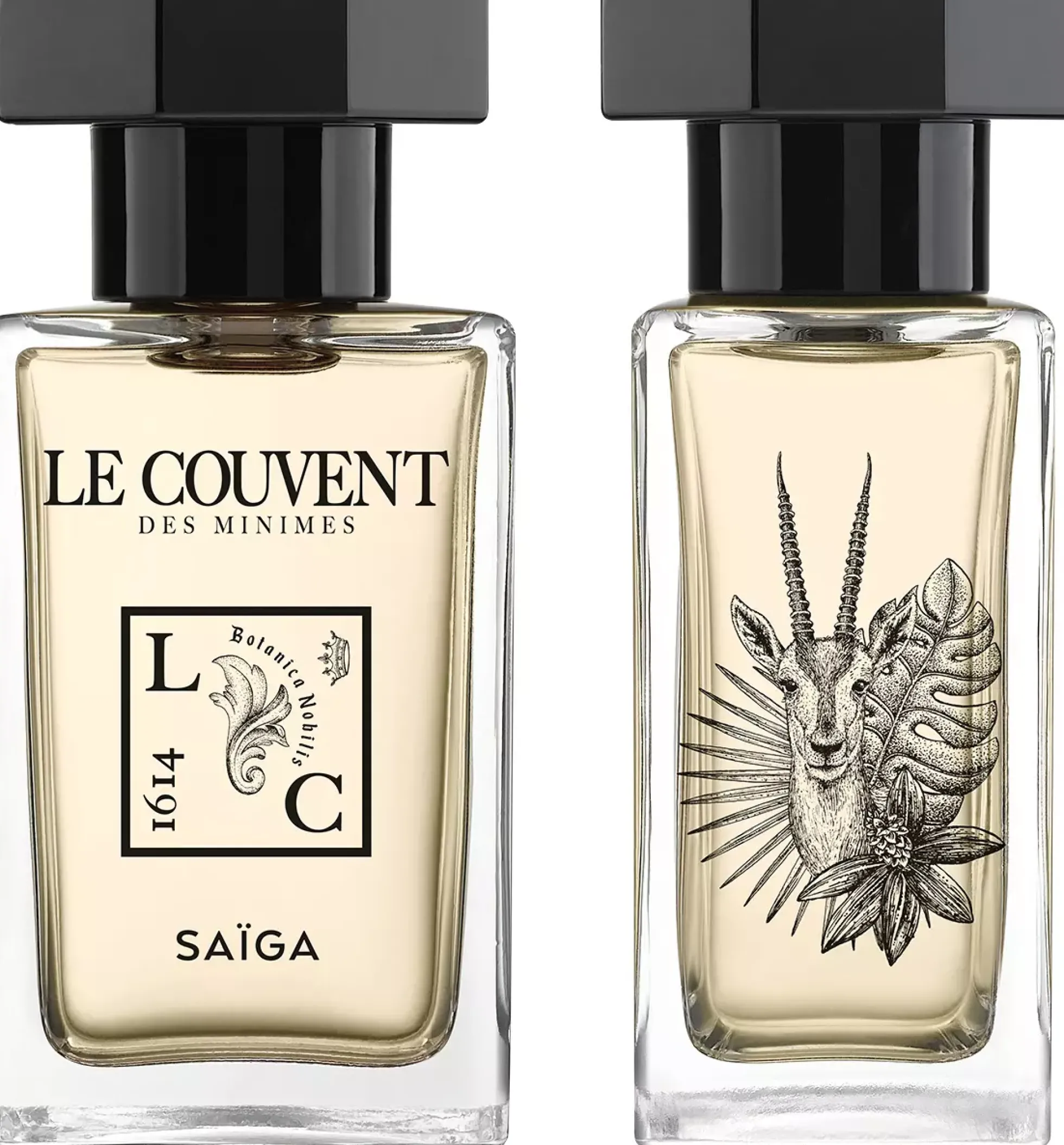 Le CouventSaiga Eau de Parfum Singulière Eau de Parfum 100 ml