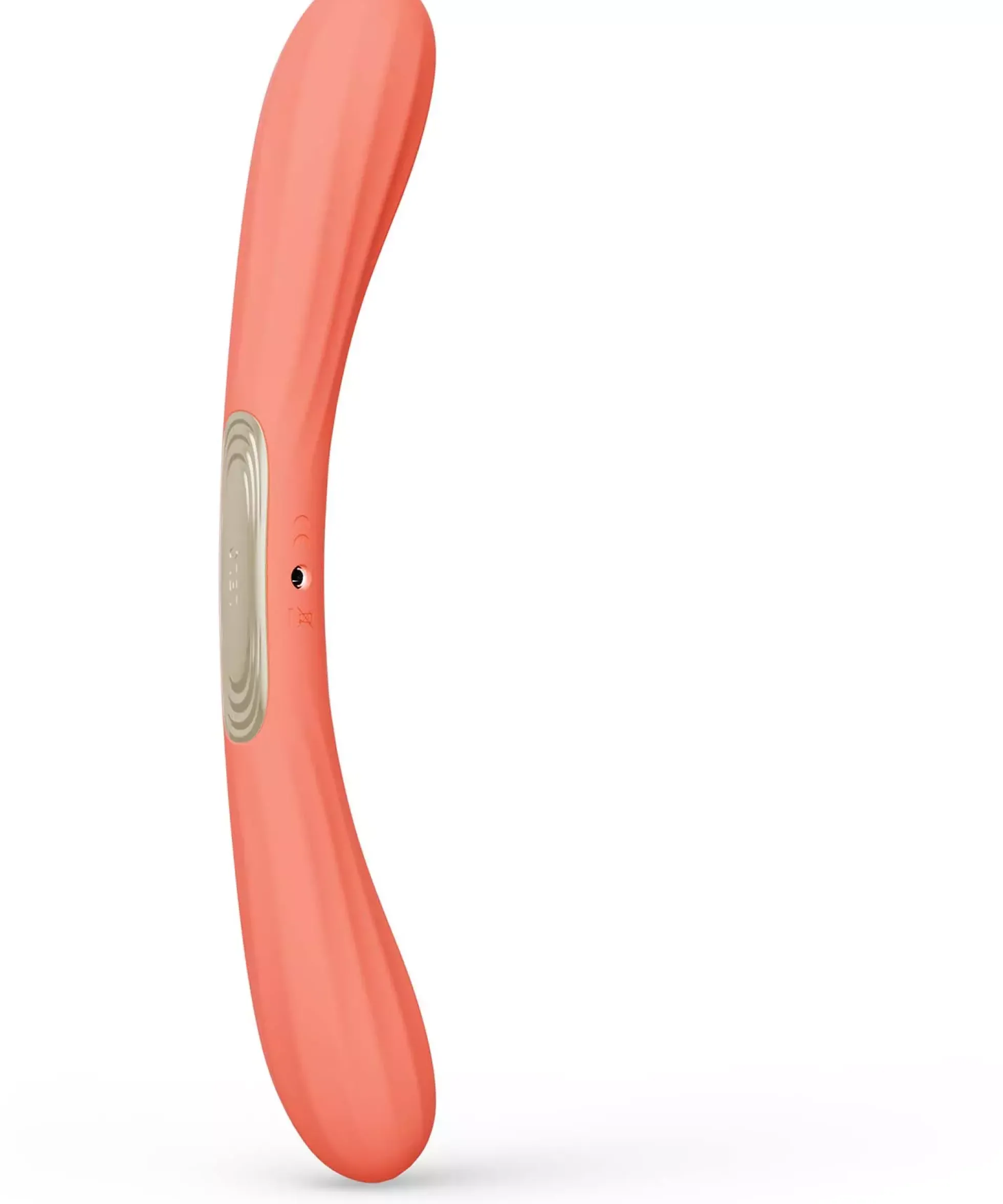 LELO BOOMERANG™ Coral Red