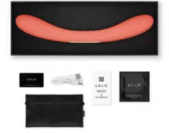 LELO BOOMERANG™ Coral Red
