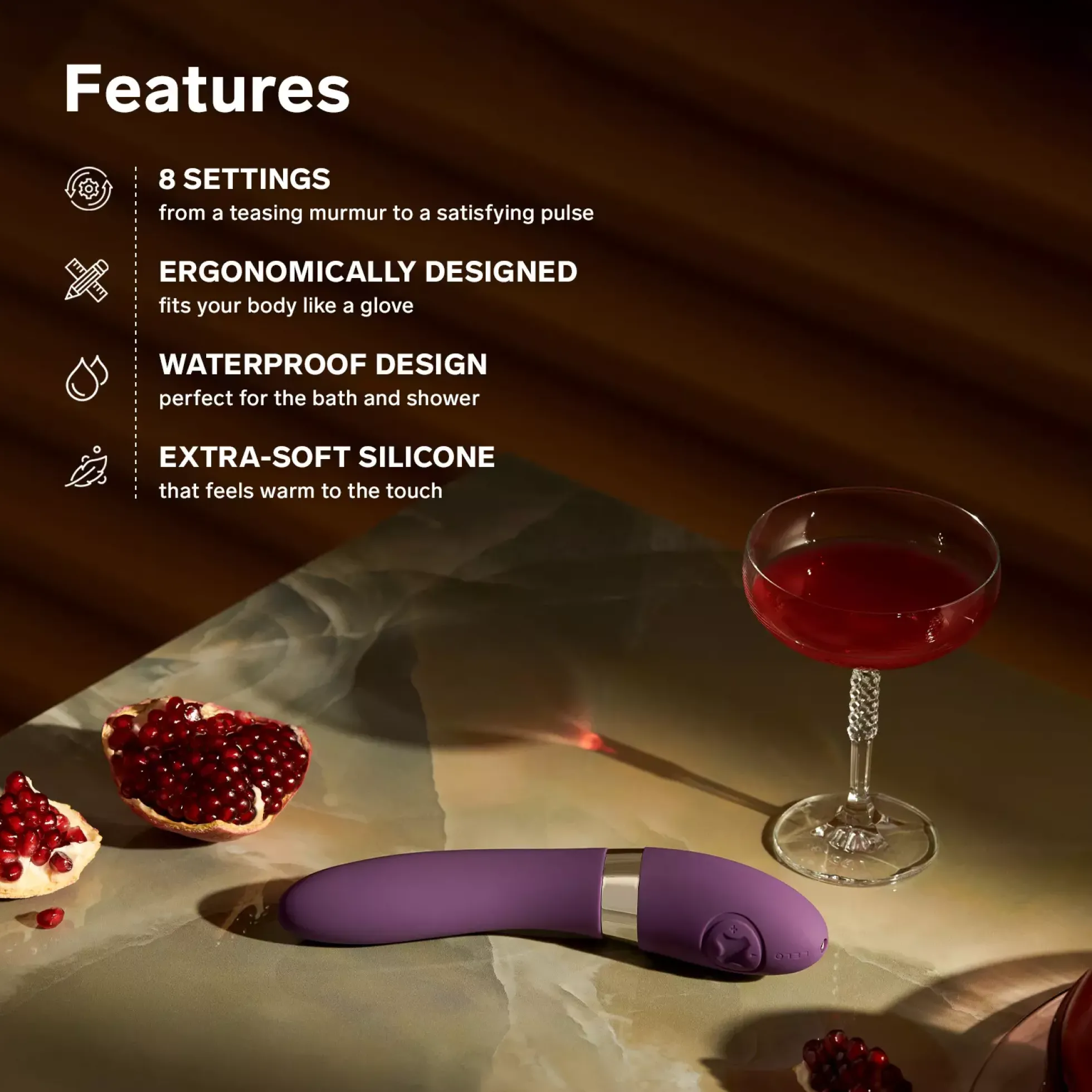 LELO Elise 2 Black