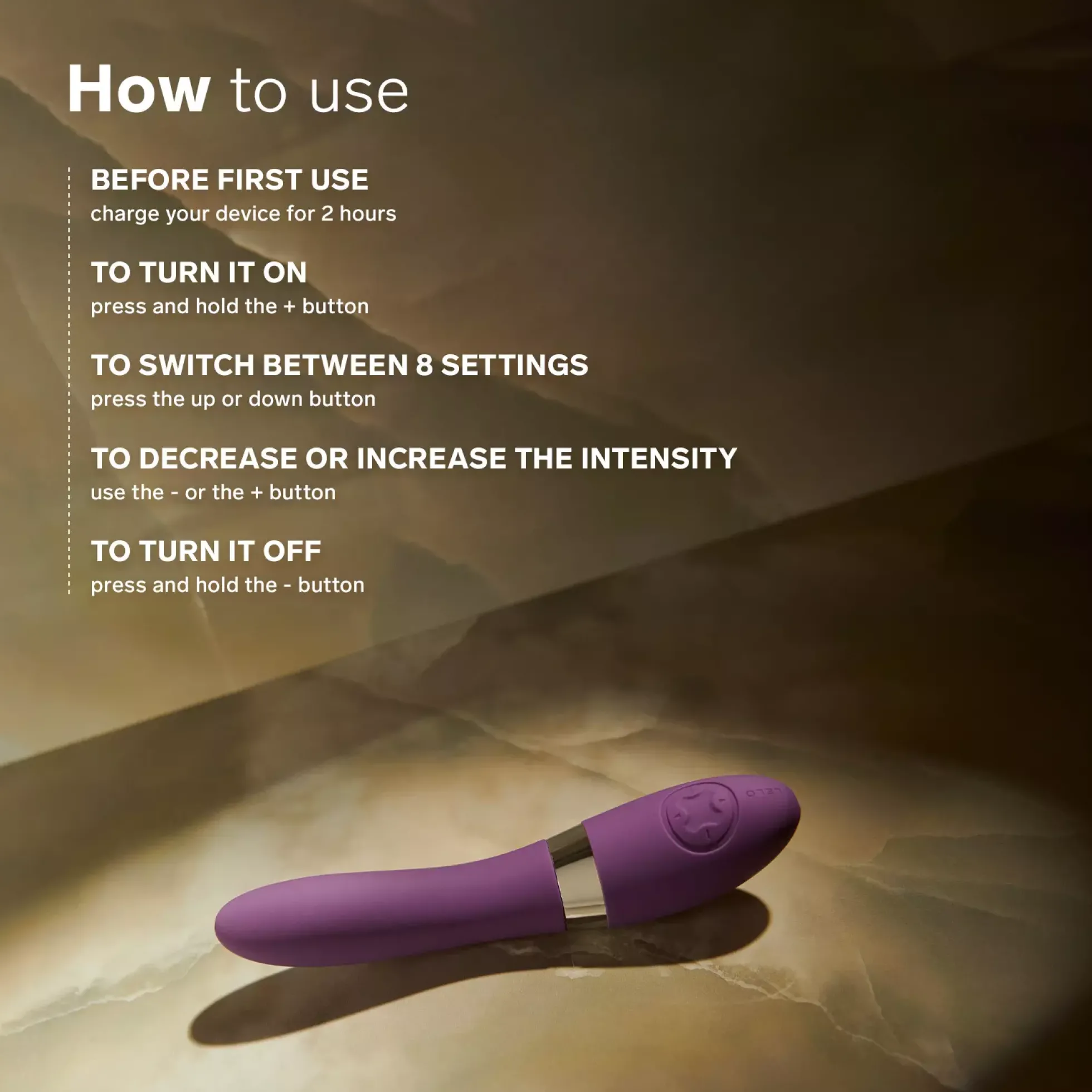 LELO Elise 2 Black