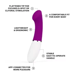 LELO GIGI™ 3 Deep Rose