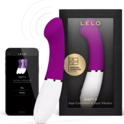 LELO GIGI™ 3 Deep Rose