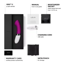 LELO Gigi 2 Pink