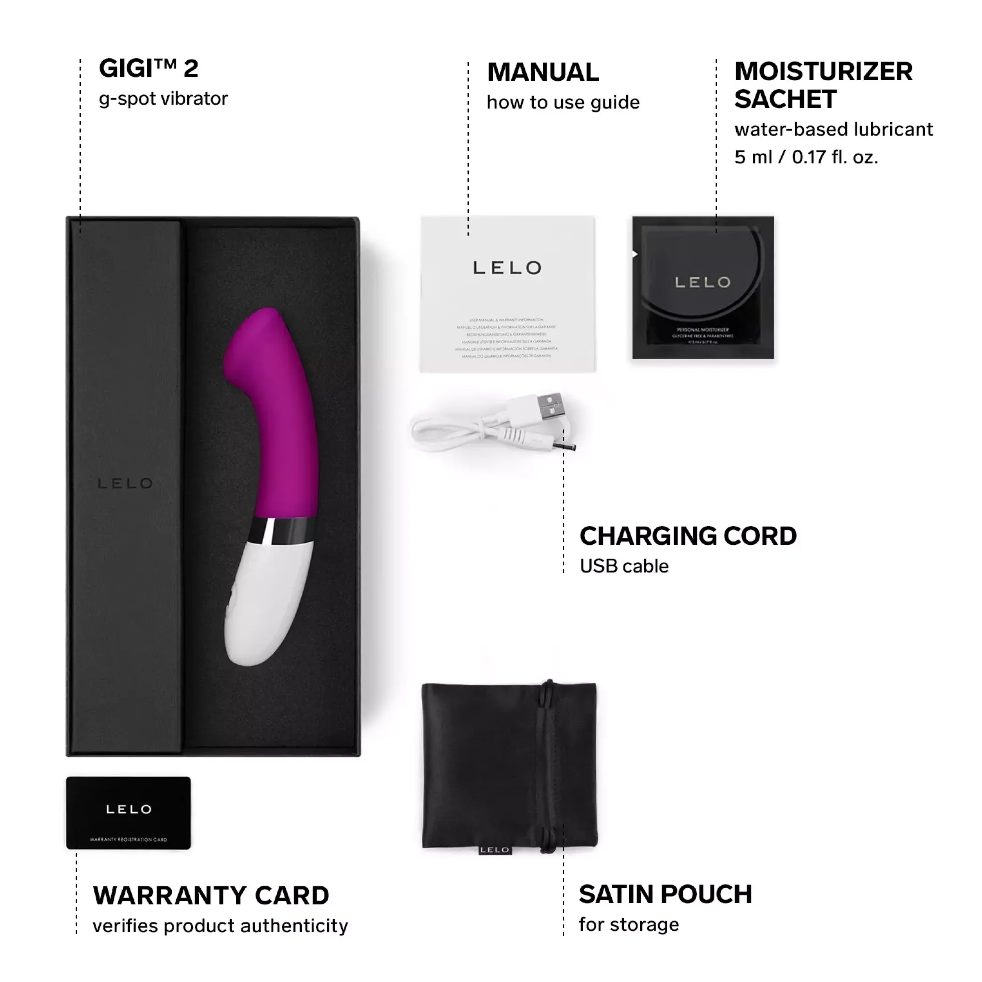LELO Gigi 2 Pink