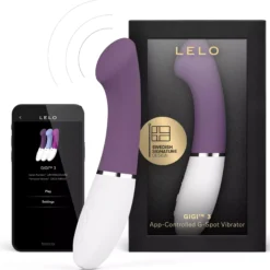 LELO GIGI™ 3 Plum