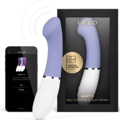 LELO GIGI™ 3 Powder Blue