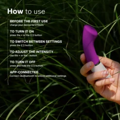 LELO GIGI™ 3 Powder Blue