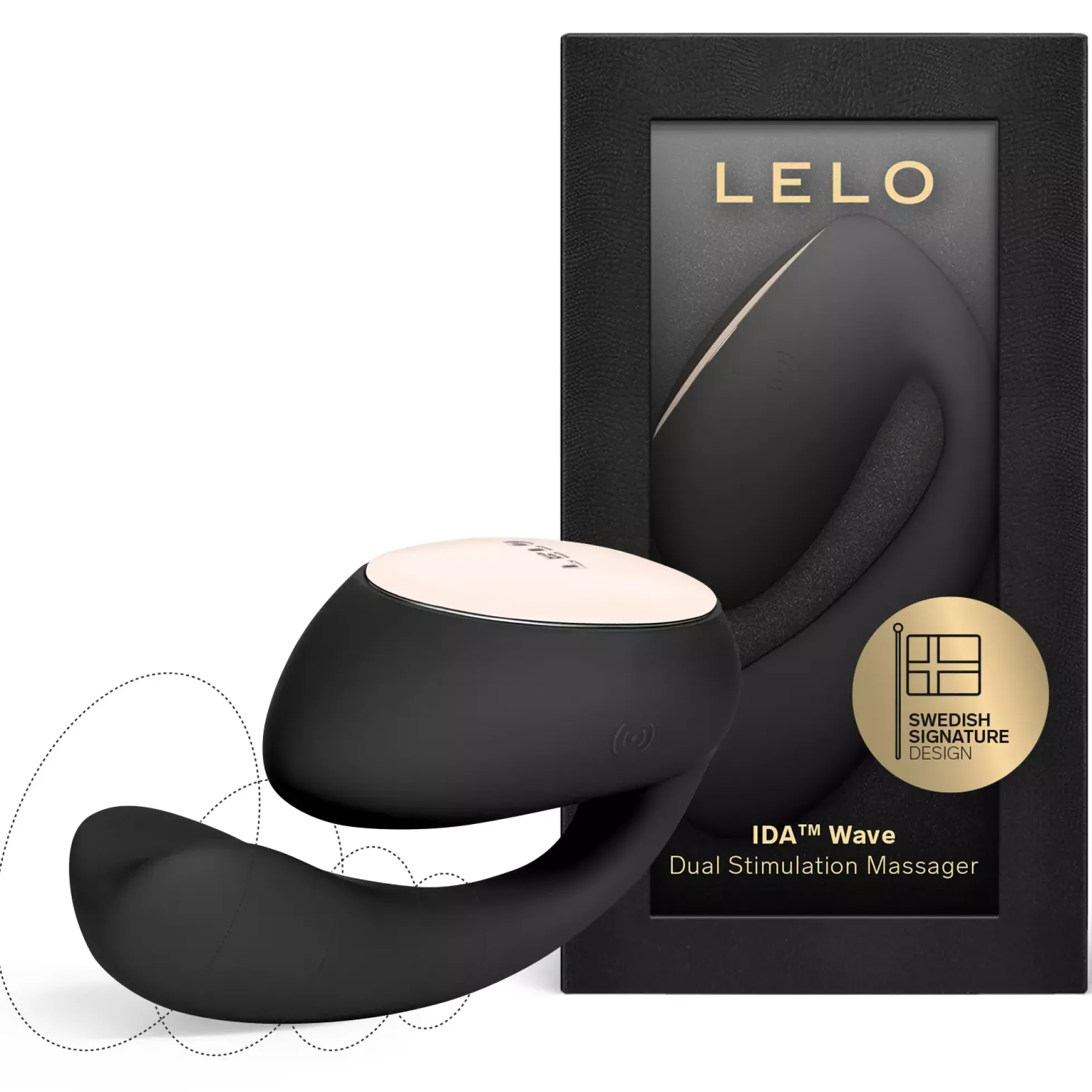 LELO Ida Wave Black