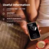 LELO Ida Wave Coral Red