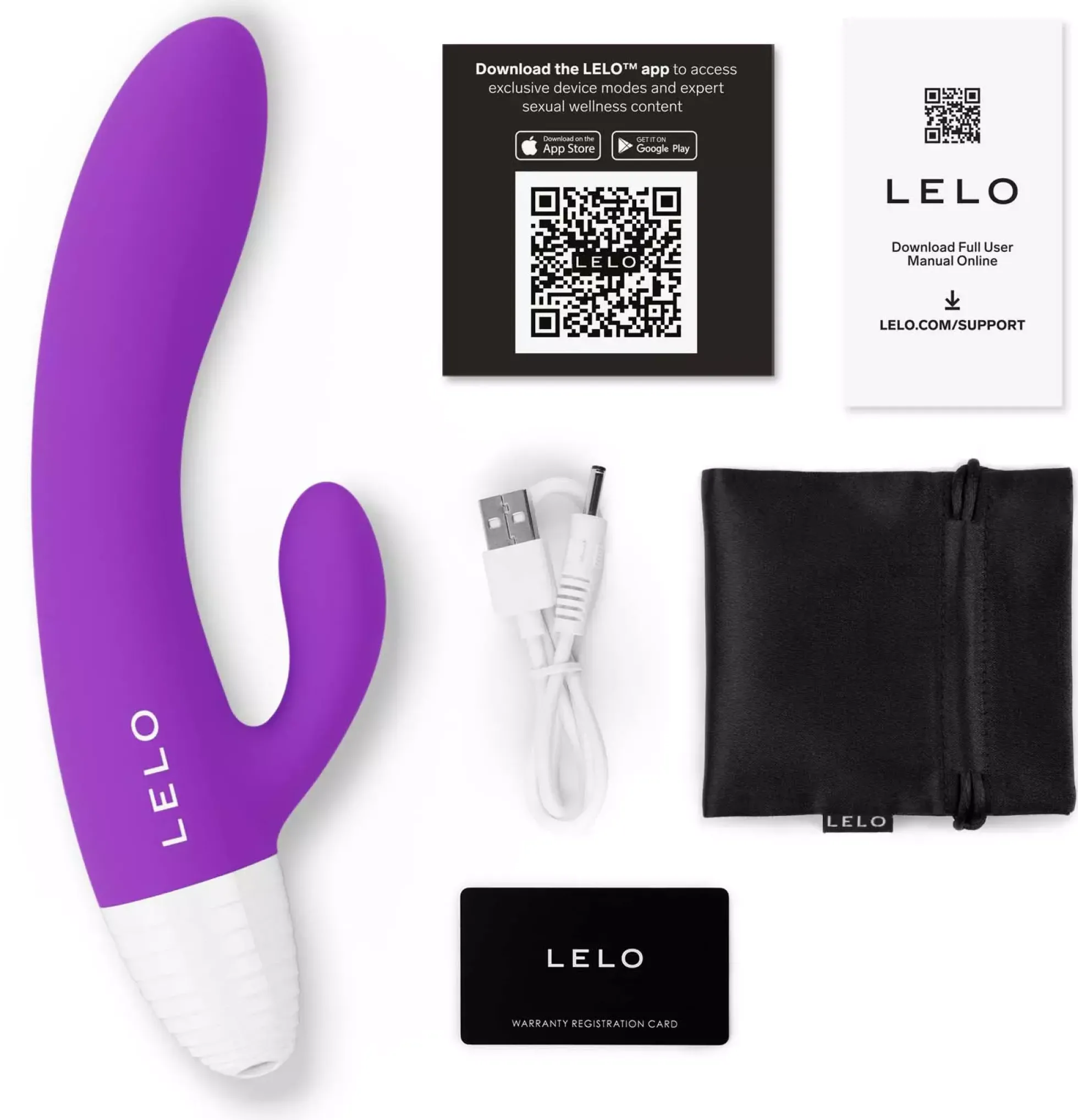 LELO KAYA™ Originals Purple