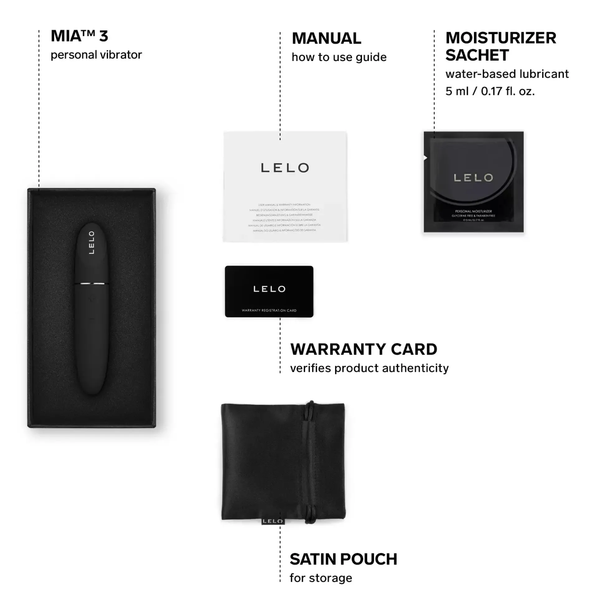 LELO MIA™ 3