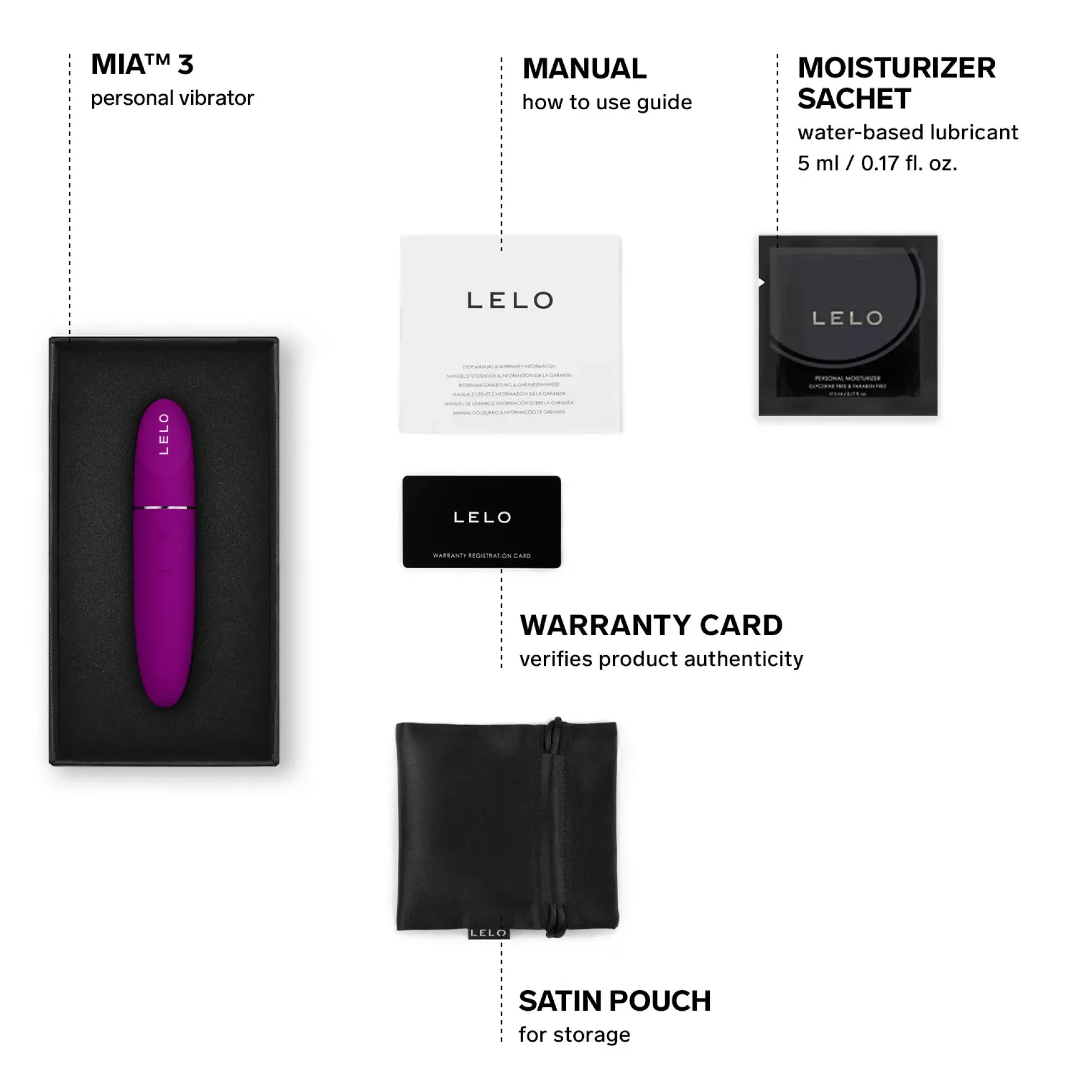 LELO MIA™ 3