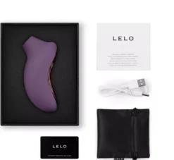 LELO SONA™ 3 Cruise Plum