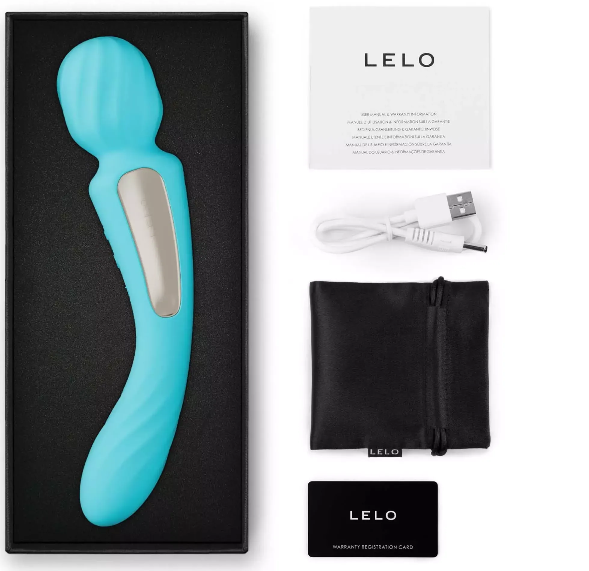 LELO SWITCH™ Aqua