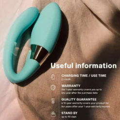 LELO Tiani Harmony Black