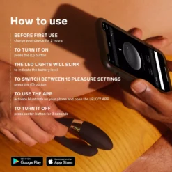 LELO Tiani Harmony Black
