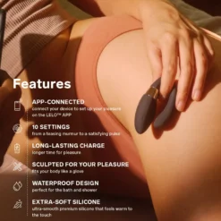 LELO Tiani Harmony Black