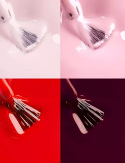 Le Mini Macaron Gel Manicure Kit Le Maxi J'adore Paris