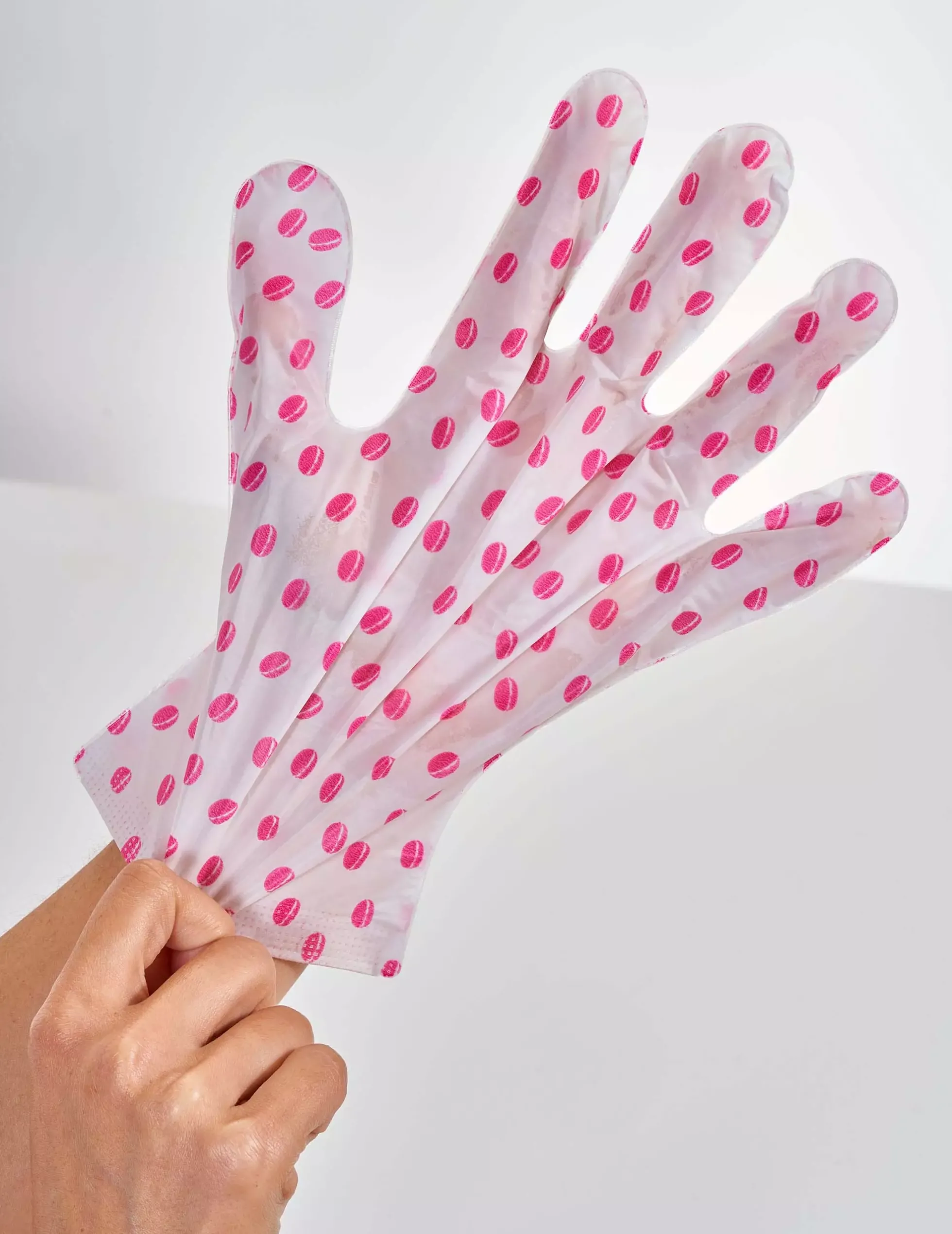 Le Mini Macaron Hand Mask