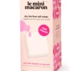 Le Mini Macaron Lint-Free Nail Wipes Dry Pads