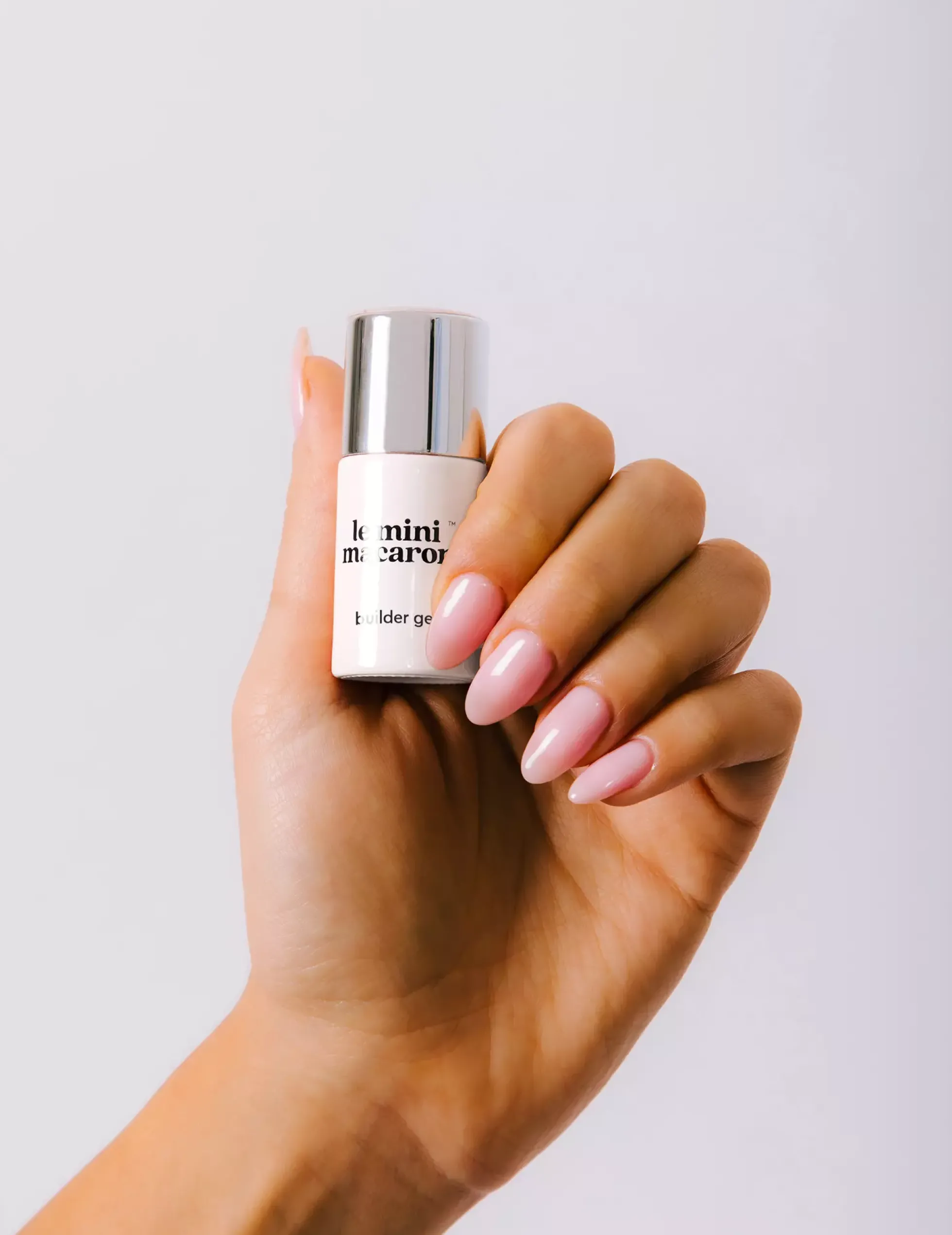 Le Mini Macaron Multi-use Builder Gel Meringue