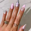 Le Mini Macaron Nail Art Stickers Le Glam