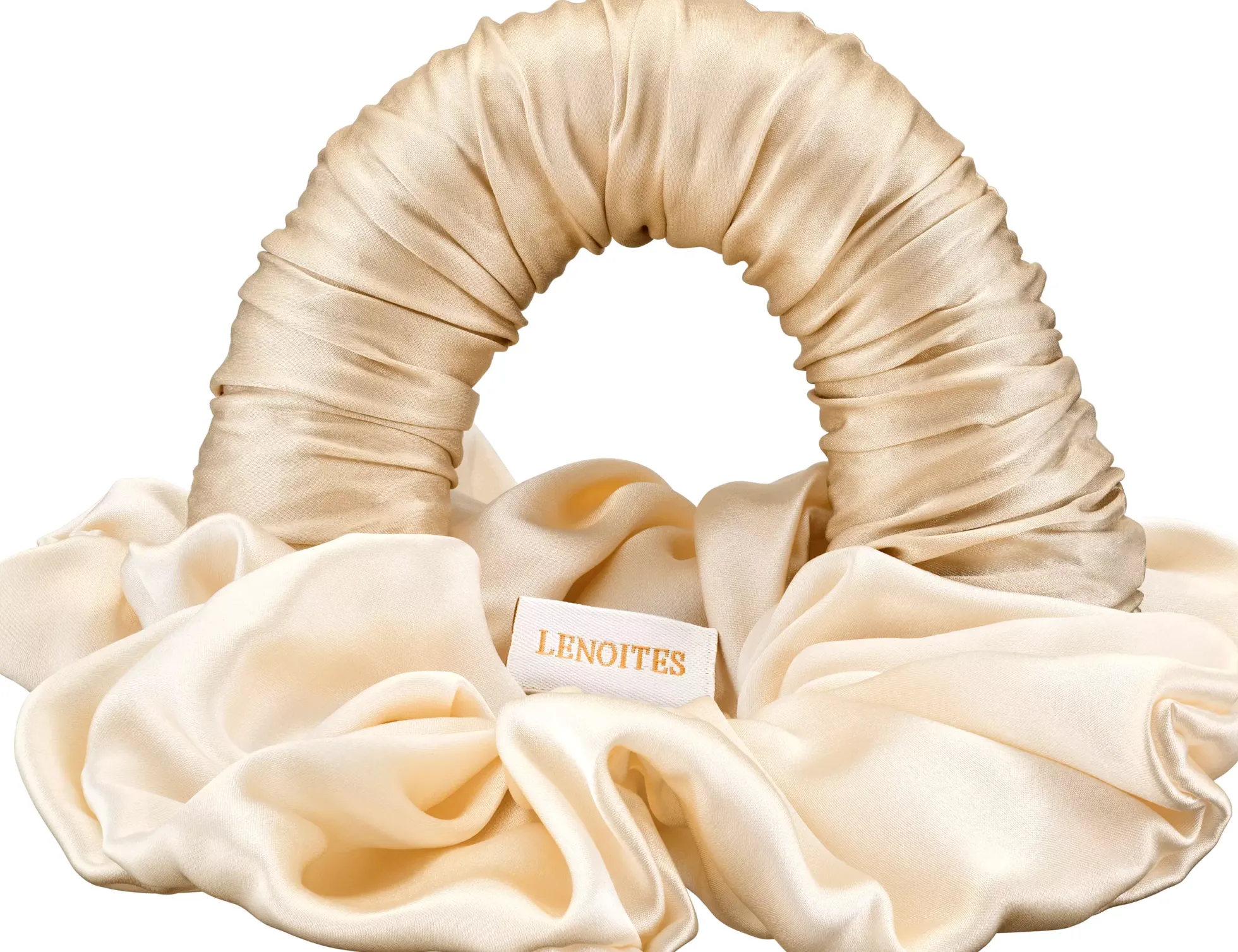 Lenoites BlowoutTie® in Mulberry Silk