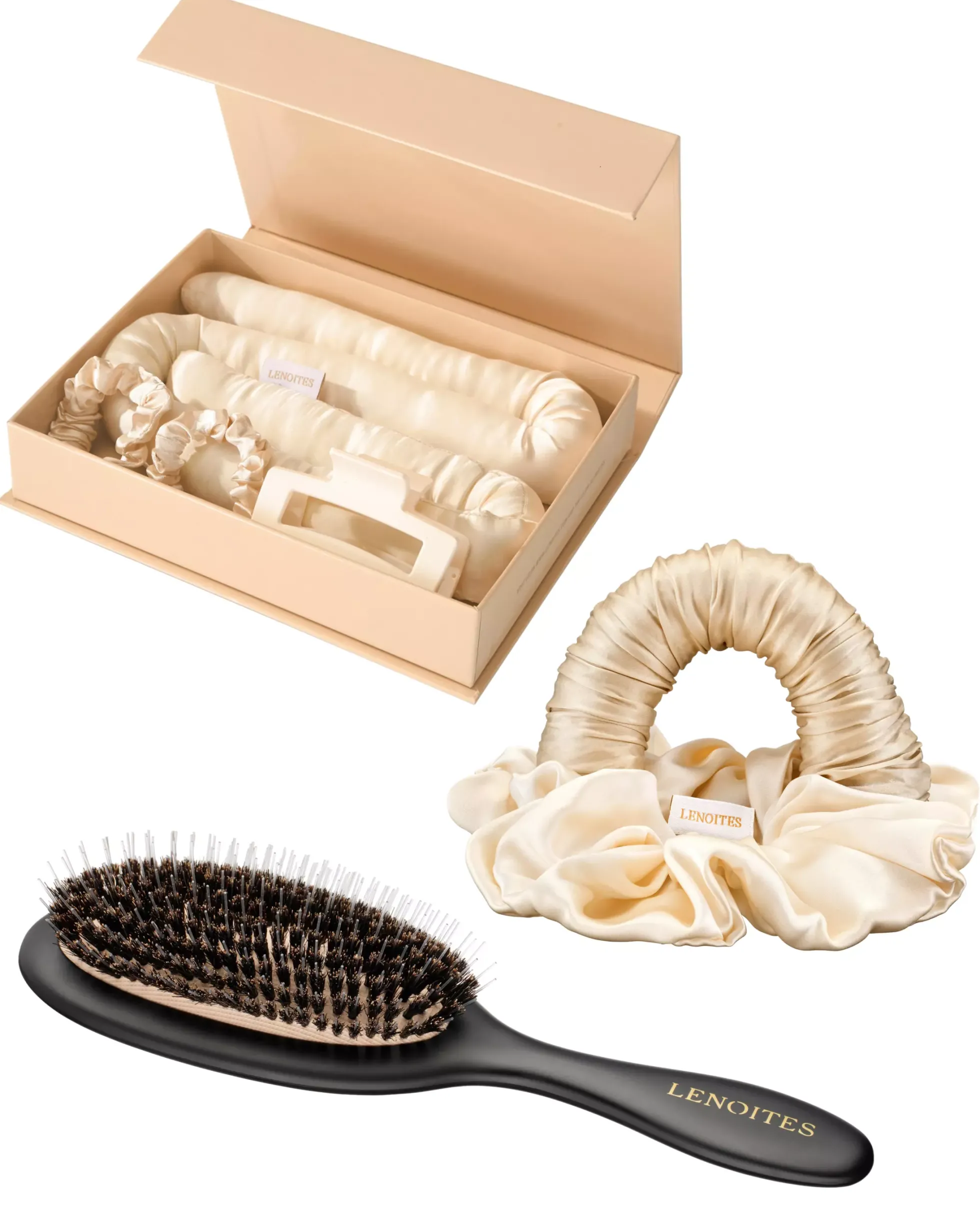 Lenoites Curl & Volume Kit
