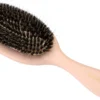 Lenoites Hair Brush Wild Boar White