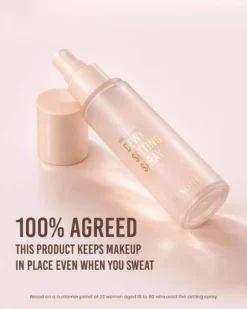 Lenoites Long Lasting Dewy Setting Spray 100 ml