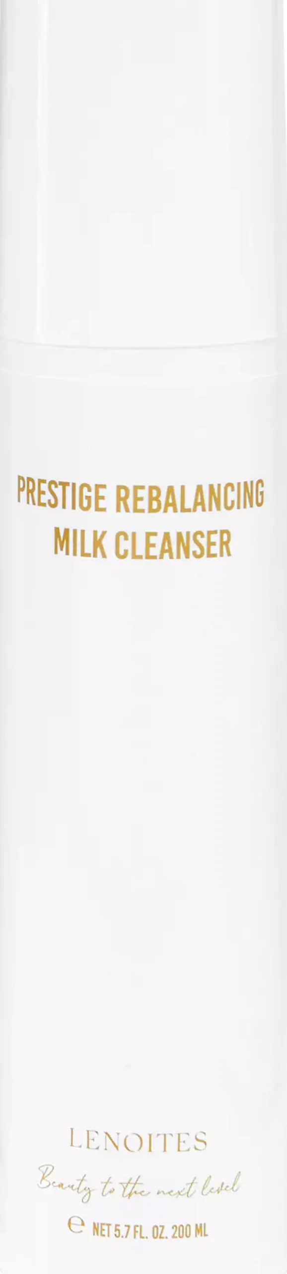 Lenoites Prestige Rebalancing Milk Cleanser 200 ml