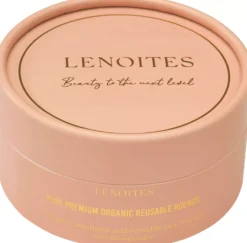 Lenoites Pure Premium Organic Reusable Rounds Refil 5 st