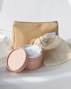 Lenoites Pure Premium Organic Reusable Rounds 14 st