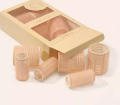 Lenoites Self Grip Hair Rollers 16-Pack