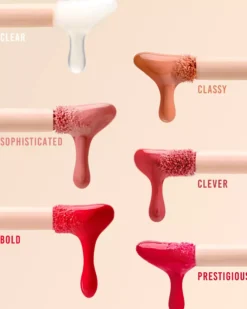 Lenoites Tinted Lip Oil Sophisticated