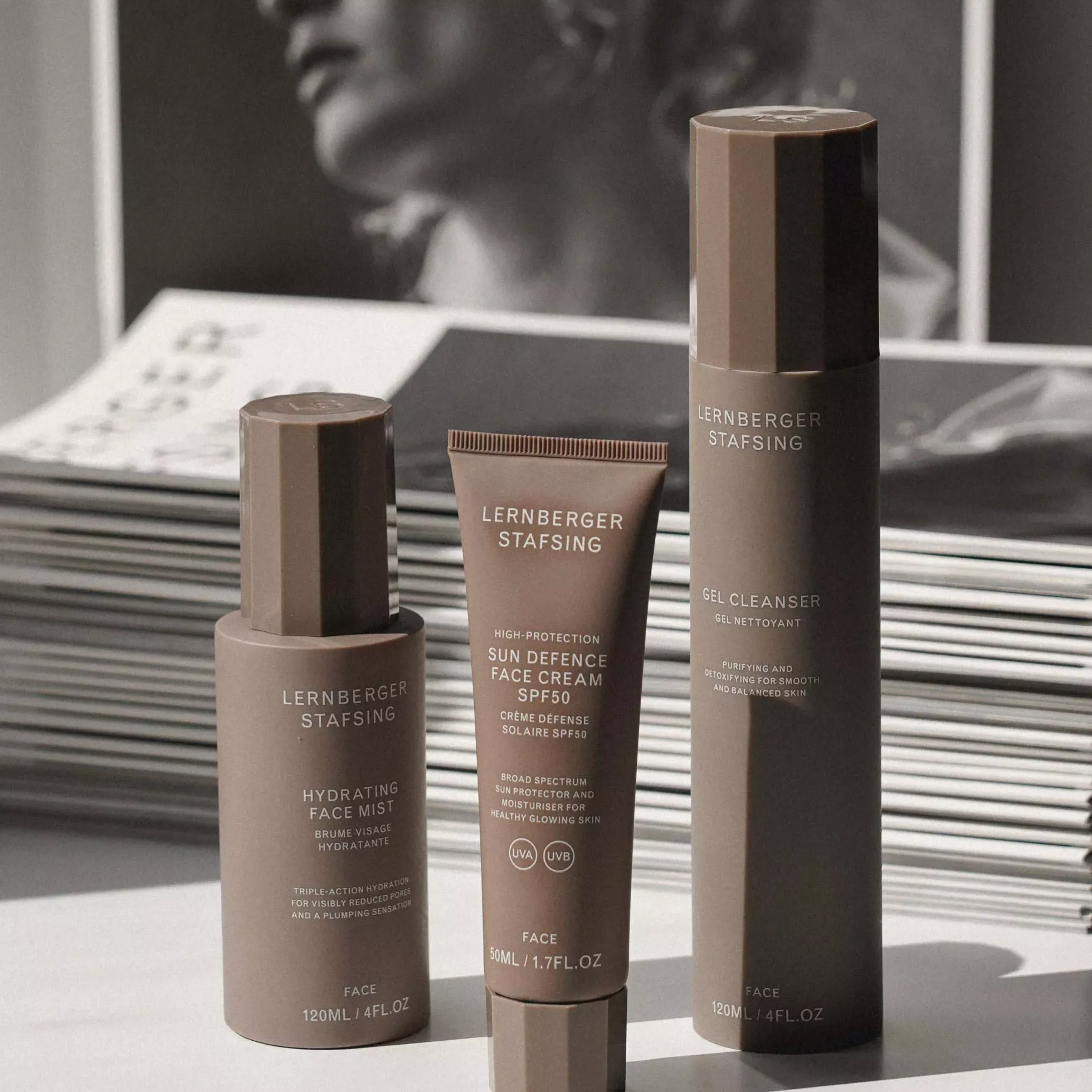 Lernberger Stafsing Gel Cleanser 120 ml
