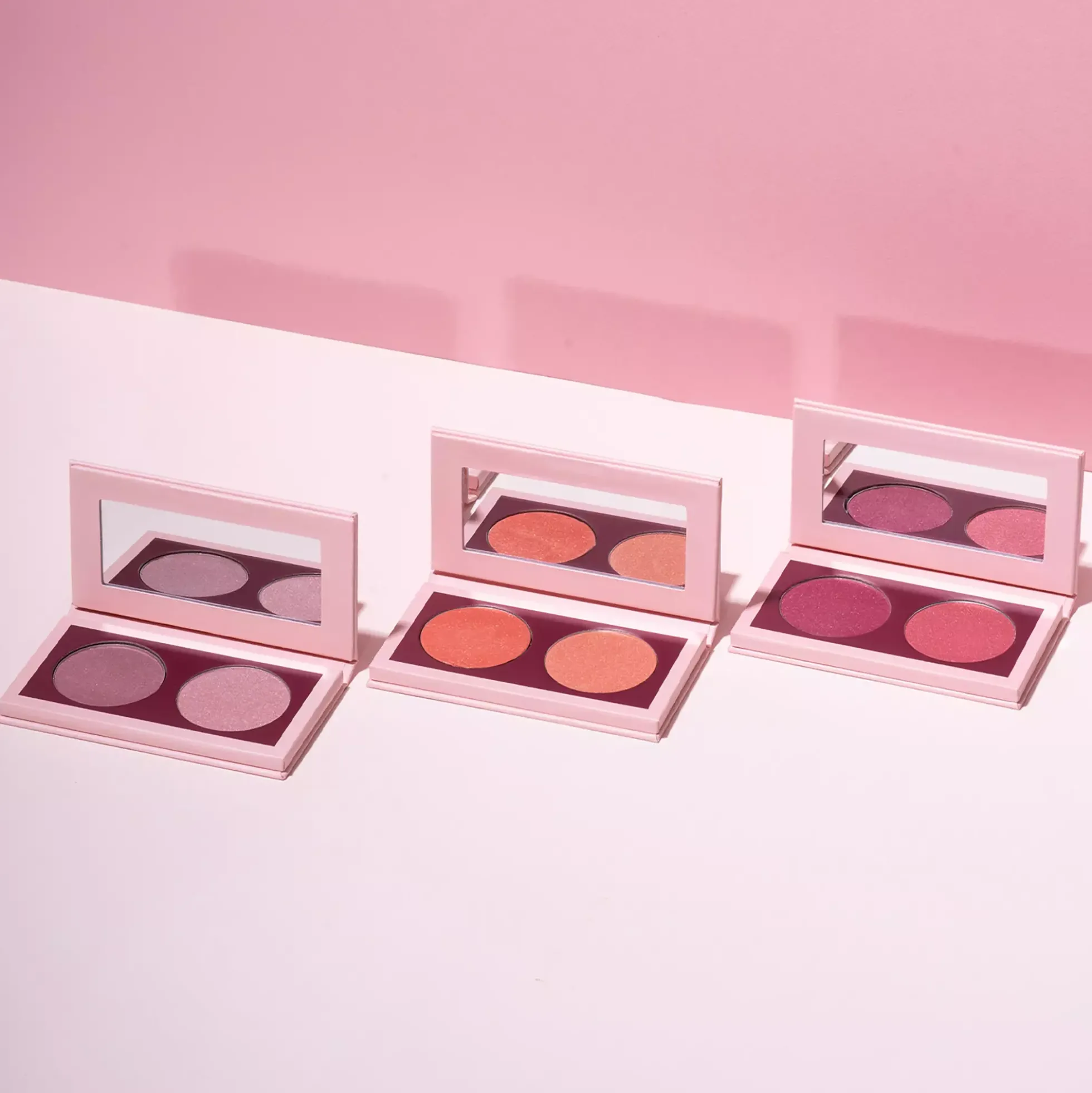 LH cosmetics Duo Dimension Zone