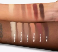 LH cosmetics The Single Ghosted