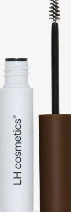 LH cosmetics Tinted Brow Gel Dark Brown