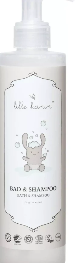 Lille Kanin Bath & Shampoo 250 ml