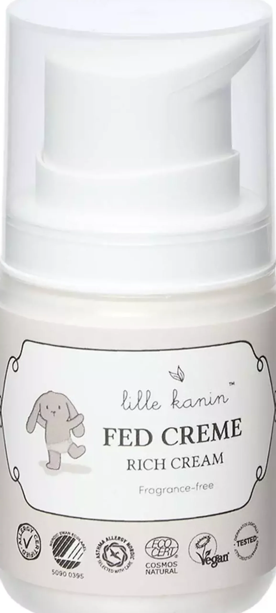 Lille Kanin Rich Creme 150 ml