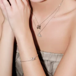 Lily and Rose Brigitte Bracelet Crystal