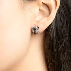 Lily and Rose Brigitte Earrings Crystal