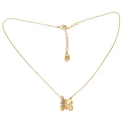 Lily and Rose Brigitte Necklace Champagne mist