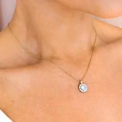 Lily and Rose New Miss Sofia Necklace Sky blue
