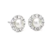 Lily and Rose New Miss Sofia Pearl Earrings Créme
