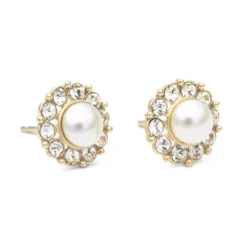 Lily and Rose New Miss Sofia Pearl Earrings Ivory
