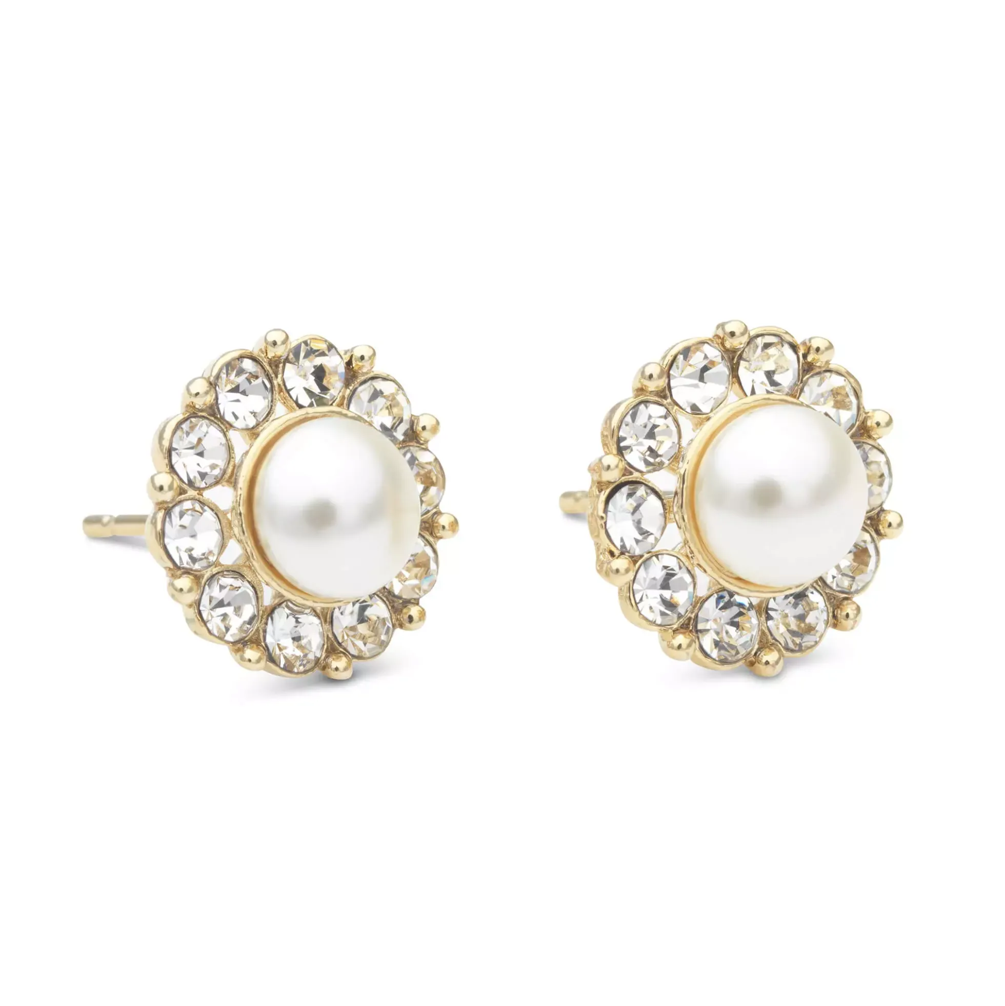 Lily and Rose New Miss Sofia Pearl Earrings Ivory